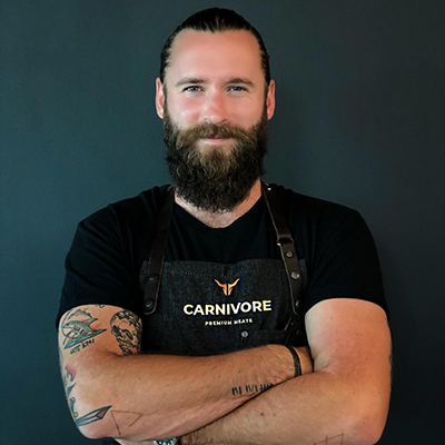 Dylan Benoit, Firemasters Host Dylan Benoit, Firemasters Host