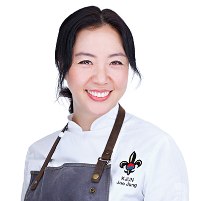 Chef Jae-Eun Jung KJUN NYC