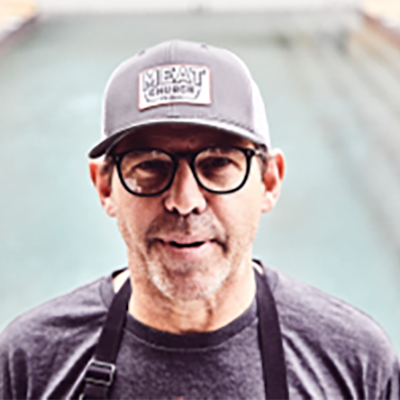 Chef John Tesar, Knife and Spoon Chef John Tesar, Knife and Spoon