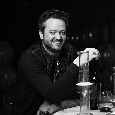 Michael Kennedy, Sommelier and Founder of Vin Fraîche