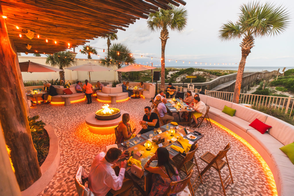 Latin-Inspired Dinner, Coquina Latin-Inspired Dinner, Coquina