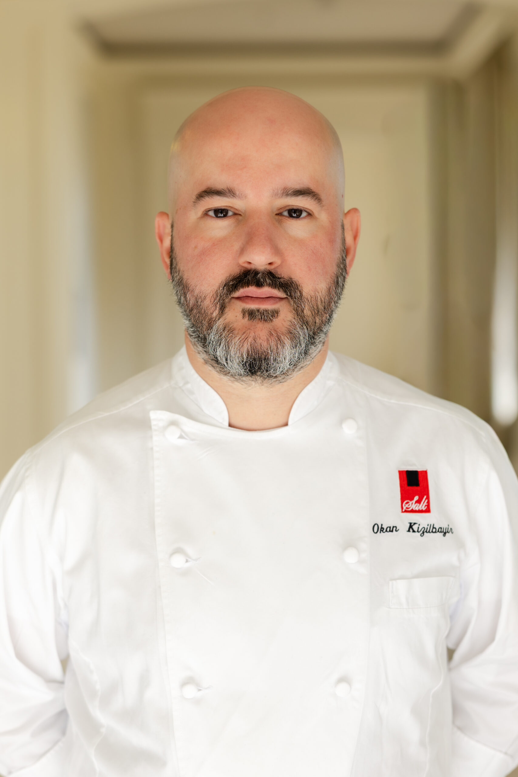 Okan Kizilbayir, Salt